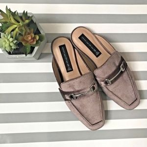 Steve Madden Velvet Mules